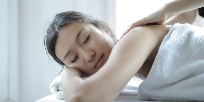 O que é Massagem Nuru?